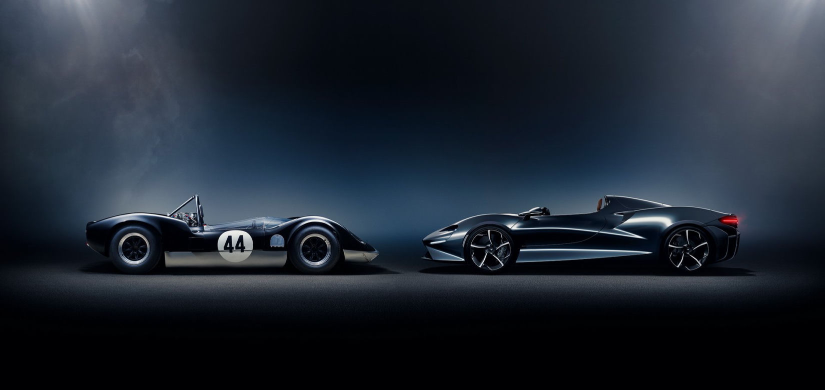 McLaren Elva (2020)