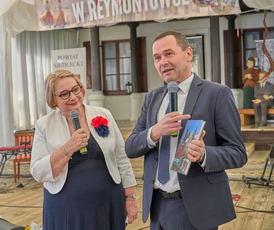 Kolejna Majówka w Reymontówce dopiero za rok!