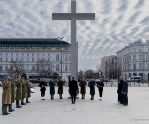 Prezydent RP upamiętnił 21. rocznicę śmierci św. Jana Pawła II