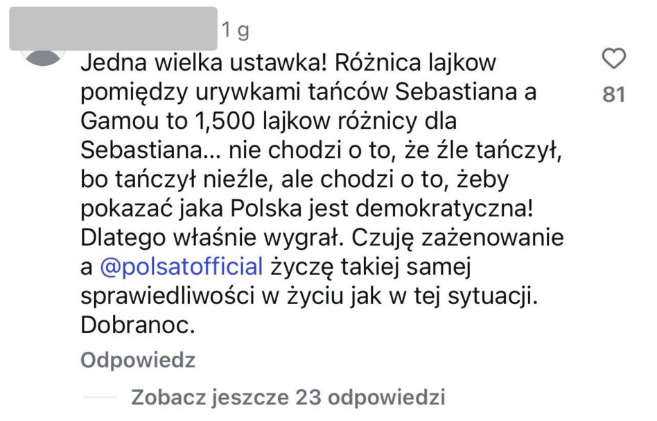 Fabijański i Suryś jednak wygrali? Internauci sami wydali werdykt!