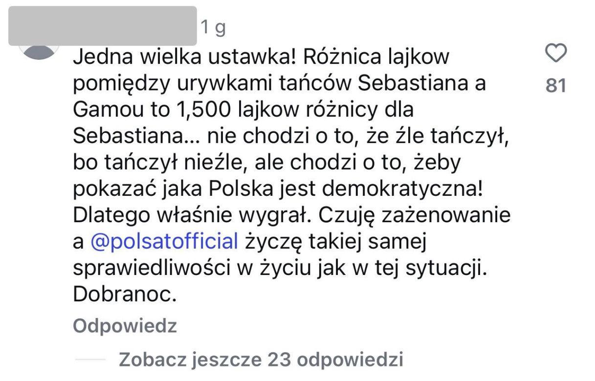 Fabijański i Suryś jednak wygrali? Internauci sami wydali werdykt!