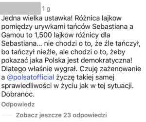 Fabijański i Suryś jednak wygrali? Internauci sami wydali werdykt!