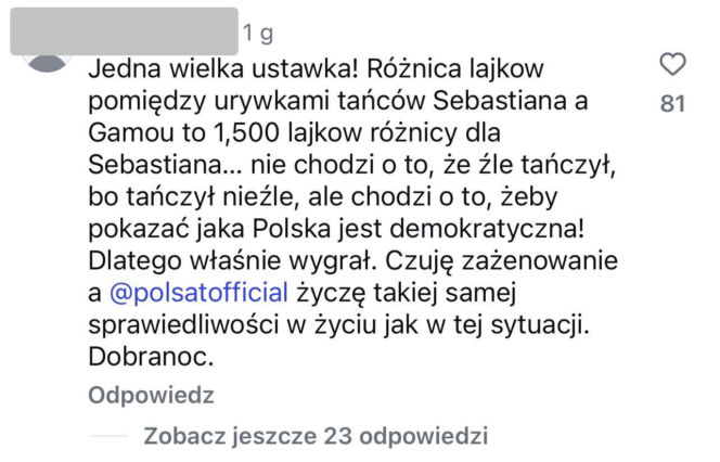 Fabijański i Suryś jednak wygrali? Internauci sami wydali werdykt!