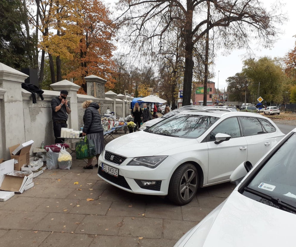 Cmentarze będą zamknięte