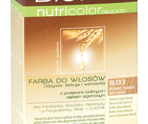 Farba do włosów Biokap