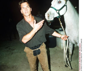 Patrick Swayze