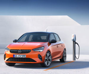 Opel Corsa-e