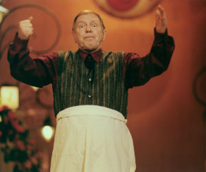 Skandal, który zniszczył gwiazdę! Stracił wszystko przez romans z mężczyzną