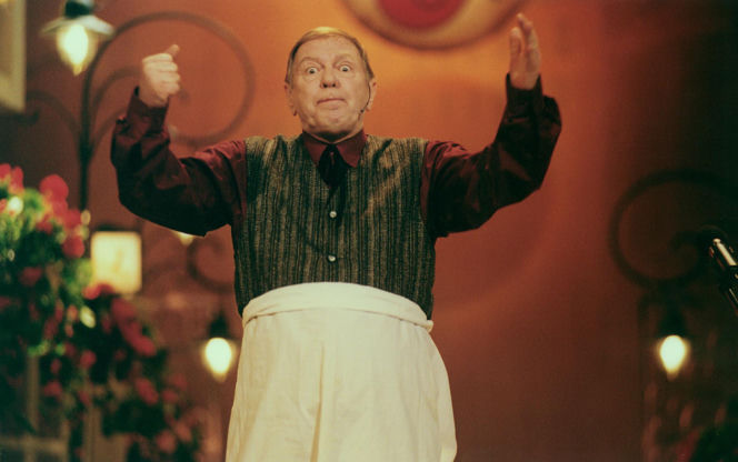 Skandal, który zniszczył gwiazdę! Stracił wszystko przez romans z mężczyzną