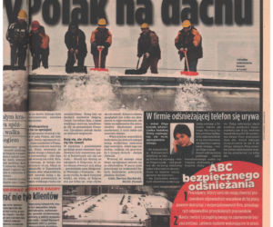 Katastrofa hali MTK w Katowicach. Materiały archiwalne