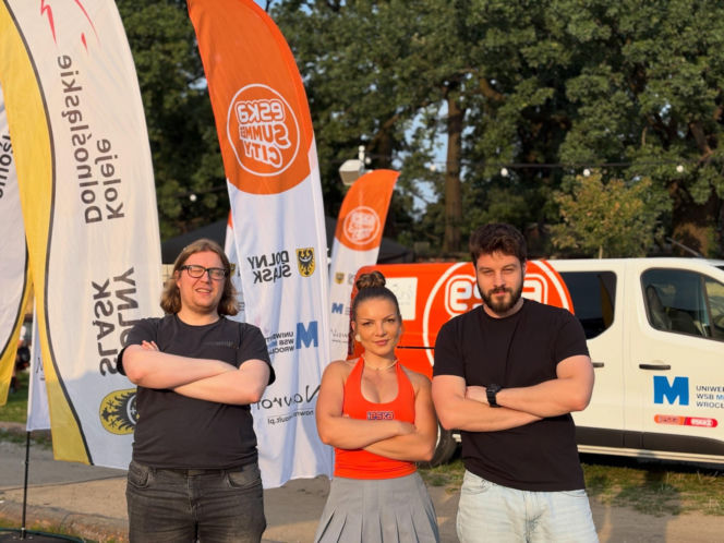 Słoneczny chillout z Eska Summer City! Byliśmy w ZaZoo Beach Bar we Wrocławiu