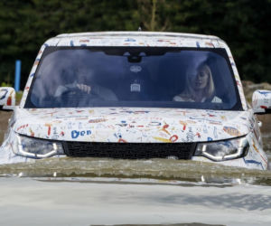 Land Rover Discovery 2017