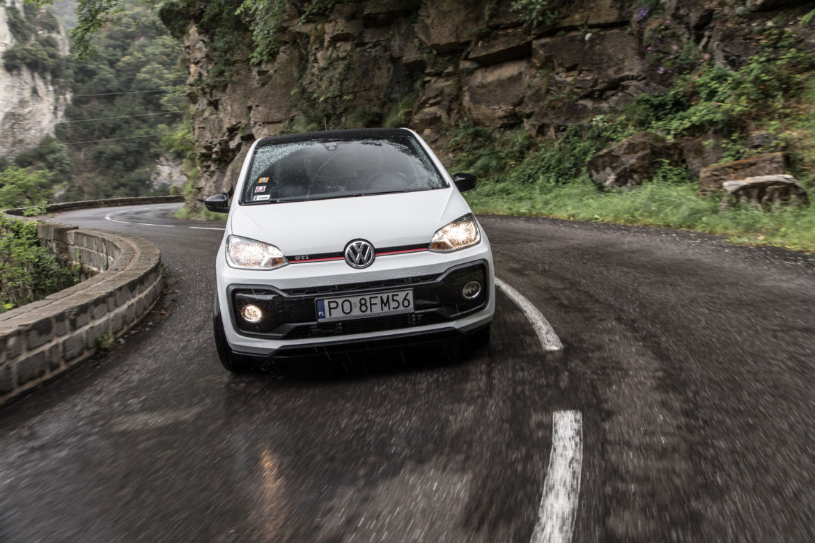 Volkswagen up! GTI 1.0 TSI 115KM