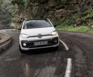 Volkswagen up! GTI 1.0 TSI 115KM