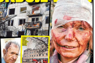 Pierwsze dni wojny w Ukrainie. Tak relacjonowaliśmy je w Super Expressie