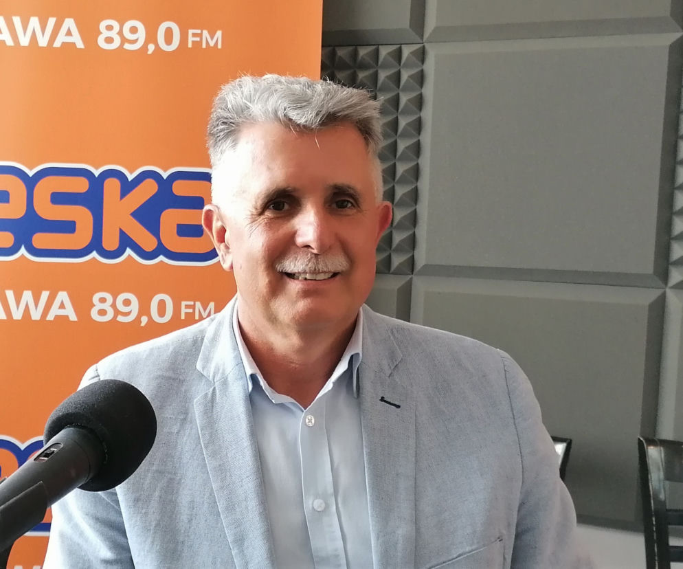 Roman Smoliński prezes ZKM Iława (2019-2022)