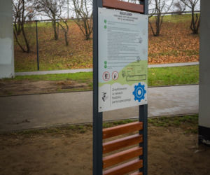 Plac zabaw dla psów