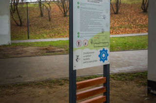 Wielki plac zabaw dla PSÓW na Pradze-Południe. Mieszkańcy są zachwyceni [ZDJĘCIA]
