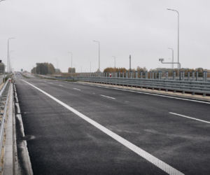 Dwie eski połączone. Gotowa S19 Krynice - Dobrzyniewo - Białystok Zachód