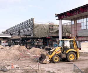 Dworzec kolejowy w Częstochowie