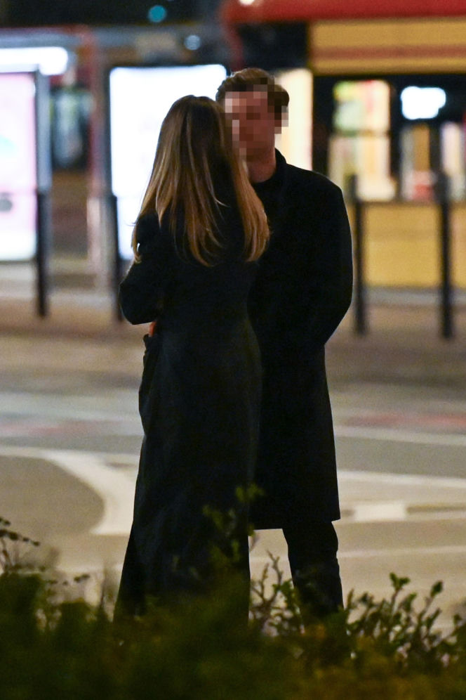 Sandra Kubicka przyłapana z przystojniakiem