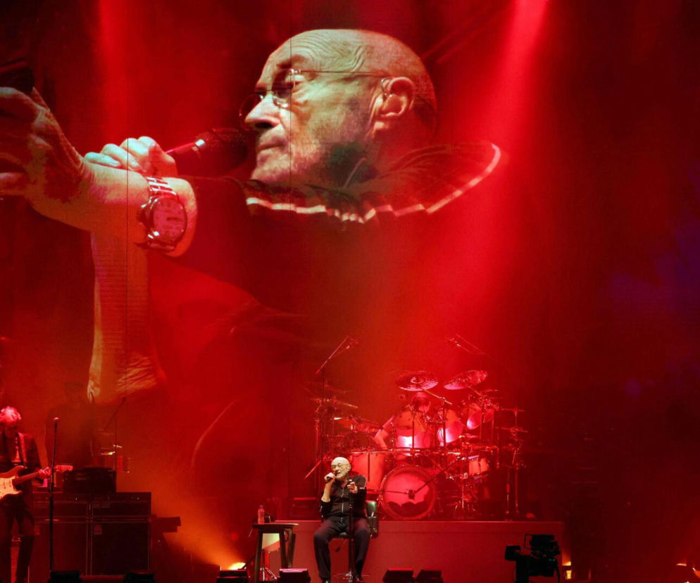 Phil Collins