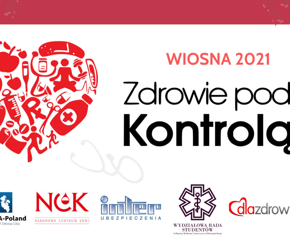 Zdrowie pod kontrolą