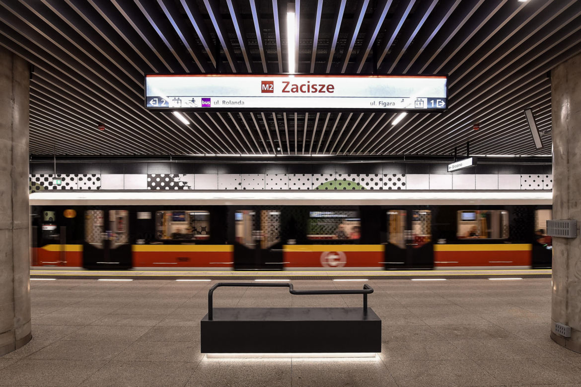 Metro w Warszawie