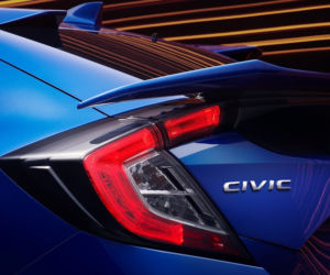 Honda Civic Sport Line