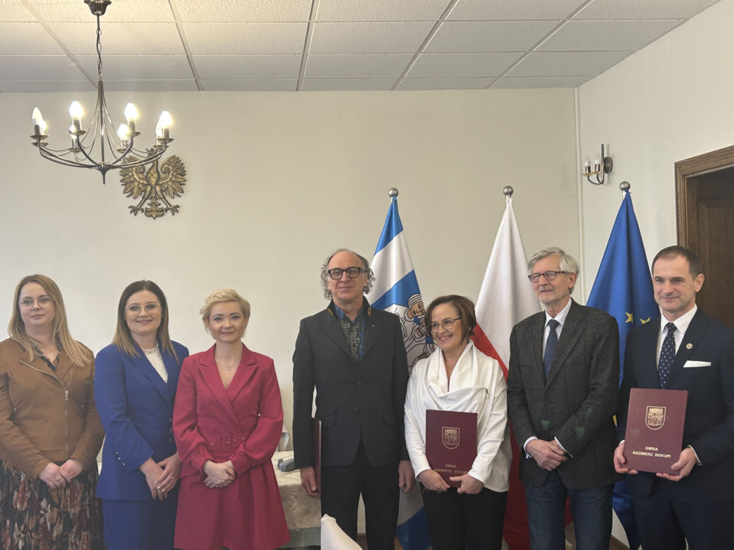 Wkrótce rusza przebudowa przedszkola w Kazimierzu Biskupim