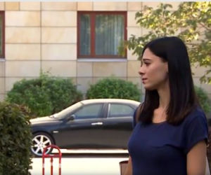 M jak miłość Iza (Adriana Kalska)