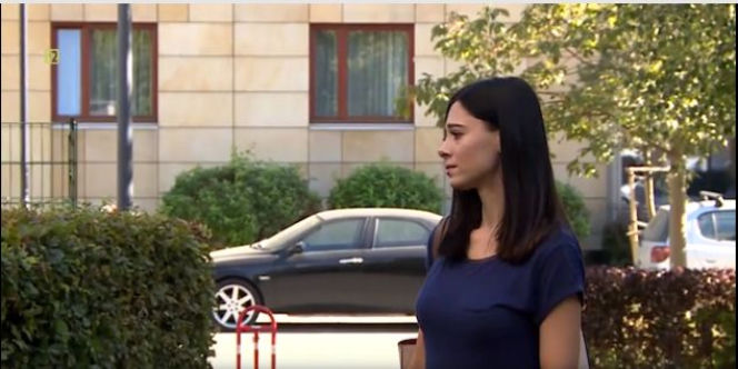 M jak miłość Iza (Adriana Kalska)