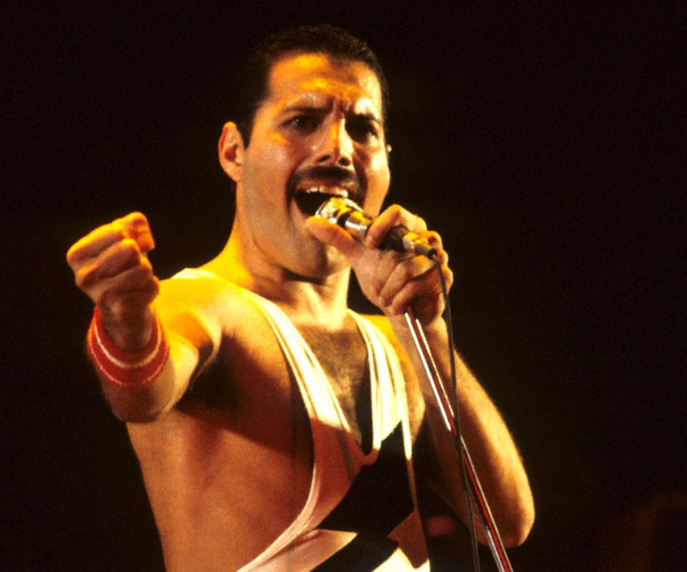 Freddie Mercury
