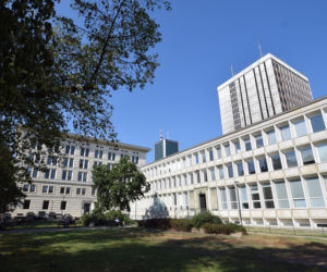 Warszawa ma nowy zabytek. Znajduje się w samym centrum miasta