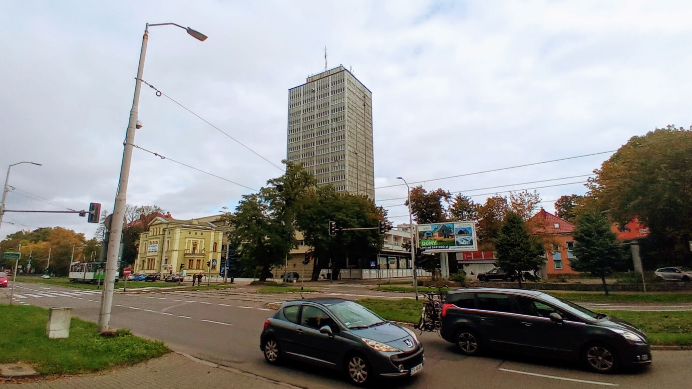 Rozpoczęła się przebudowa dawnego wieżowca TVP