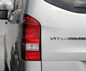 Mercedes Vito Tourer 111 CDI