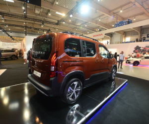 Nowości targów Poznań Motor Show 2018