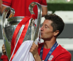 Jakiej muzyki słucha Robert Lewandowski? 