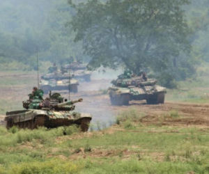 Nowe życie starych czołgów. Indyjska armia stawia na bezzałogowe T-72 w wojnie przyszłości