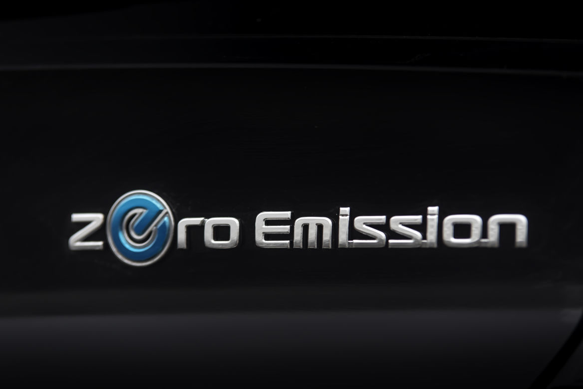 Nissan Leaf e+ Tekna 62 kWh