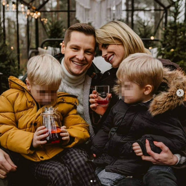 Marcin Mroczek, dzieci i żona gwiazdora M jak miłość
