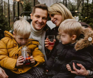 Marcin Mroczek, dzieci i żona gwiazdora M jak miłość