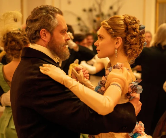 Netflix pokazał pierwszy kadr z Lalki. Zapowiedział też masę polskich filmów i seriali