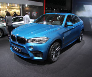 BMW X6 M