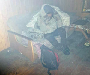 Mrożący krew w żyłach telefon. Za chwilę umrę