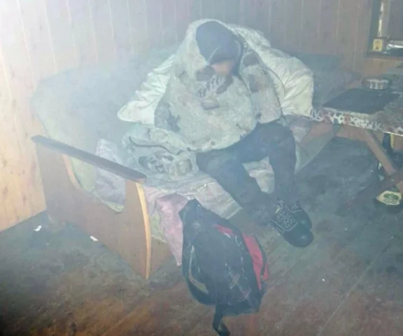 Mrożący krew w żyłach telefon. Za chwilę umrę