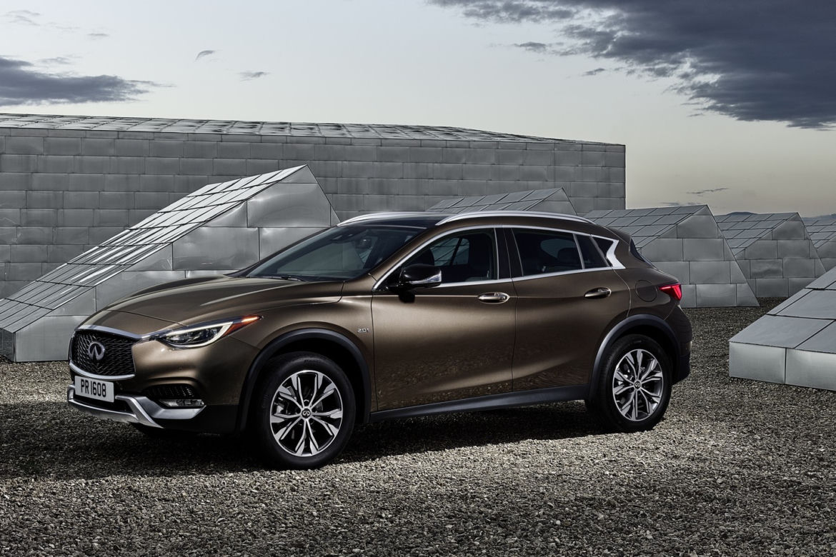 Infiniti QX30 