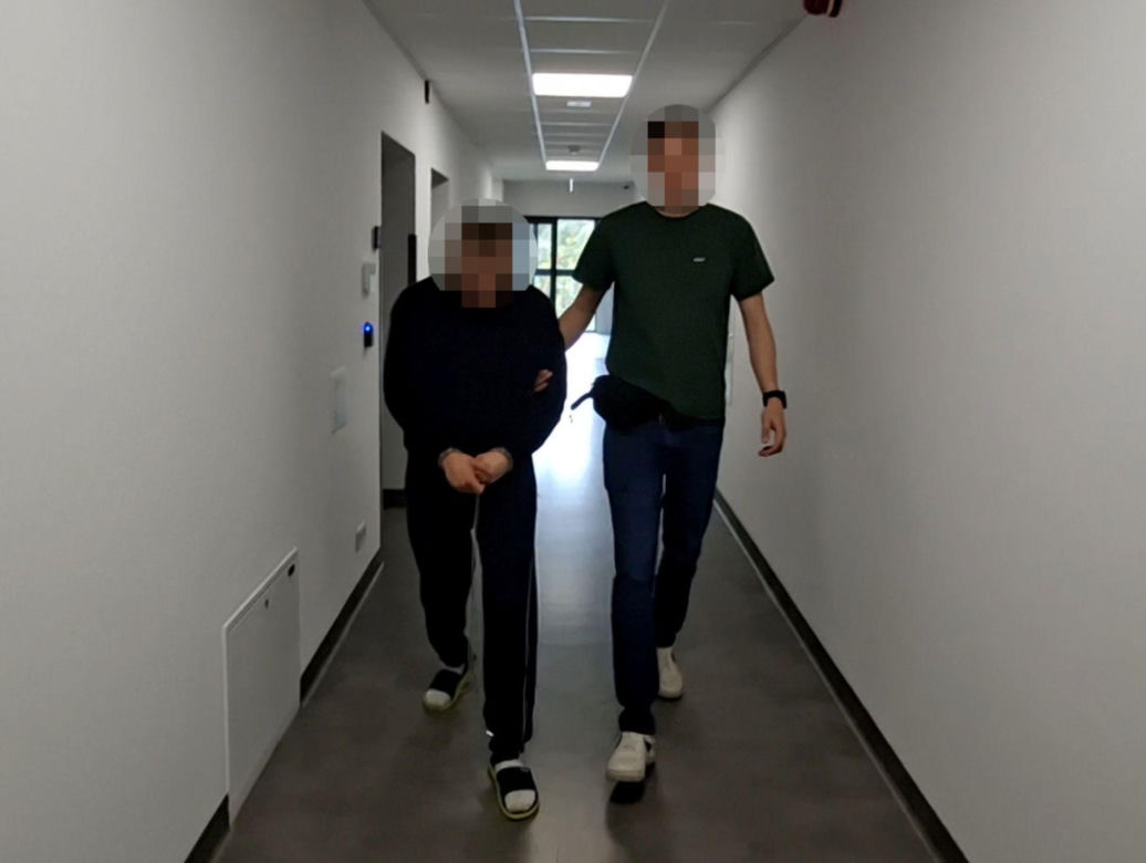Impreza urodzinowa skończyła się w areszcie