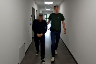 Impreza urodzinowa skończyła się w areszcie