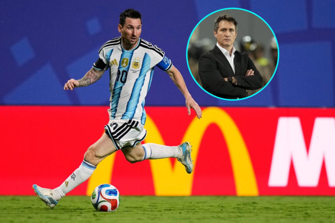Leo Messi wciąż głodny sukcesów. Guillermo Barros Schelotto o kapitanie Argentyny [ROZMOWA SE]